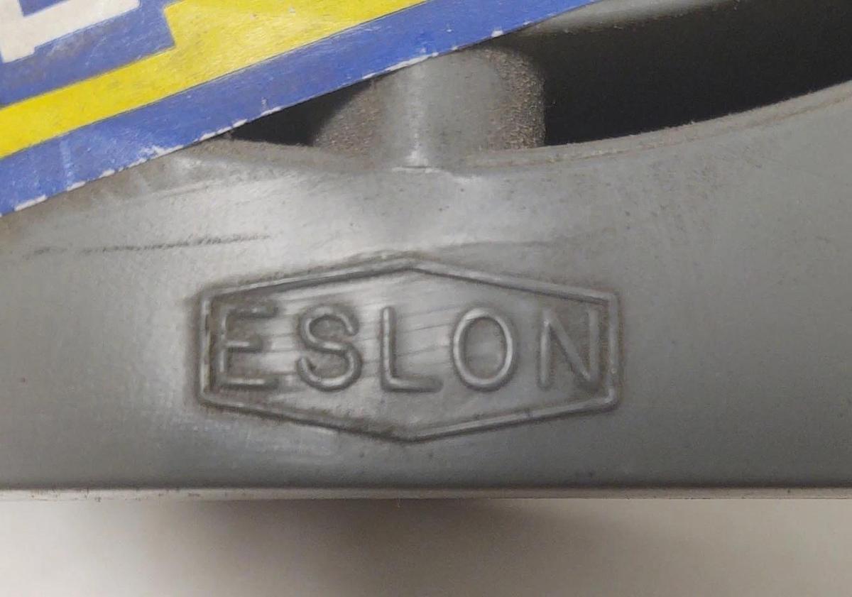 🔥NOS ESLON CPVC 6" x 4" Hex Pipe Reducer ASTM F439 SCH80