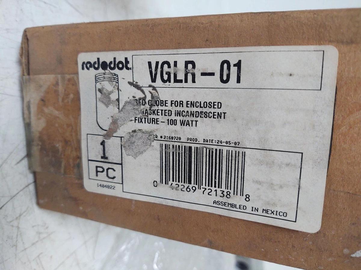 🔥(NEW) Red Dot VGLR-01 RED GLOBE 100 WATT