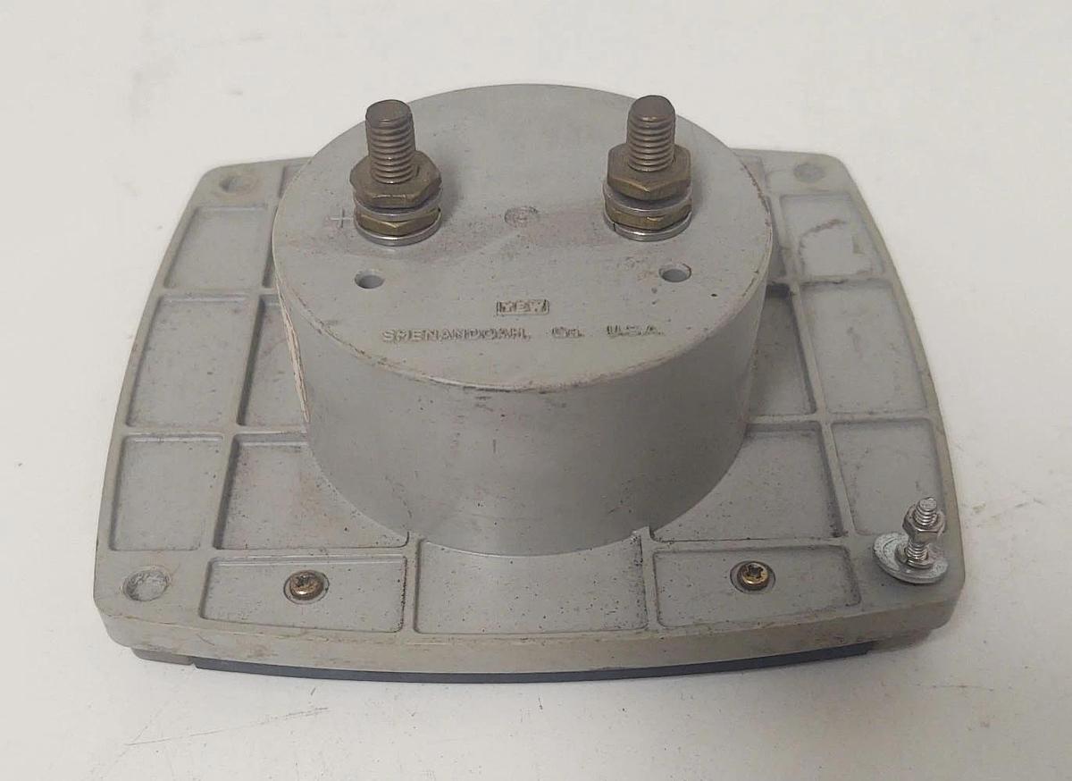Used đŸ”¥Panel Meter 0-300 A-C Amperes 250440LSRX Panel Gauge