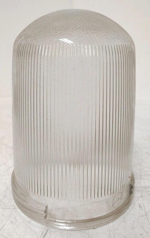 🔥 NEW Crouse Hinds G23    Globe Clear Glass