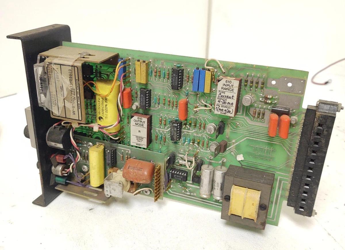 Used 🔥 RI Systems Panel Packer Model 61011 Control Temperature