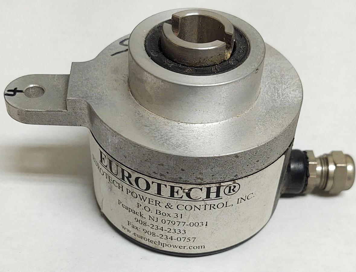 🔥 NEW Baumer Thalheim Encoder Type: KTD 2-0, 7A4L  Eurotech