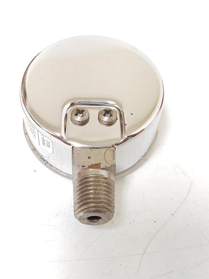 🔥 NEW FOXBORO C1026 P103YN 2.0 TEST AIR GAUGE 0-30 PSI 1/4"