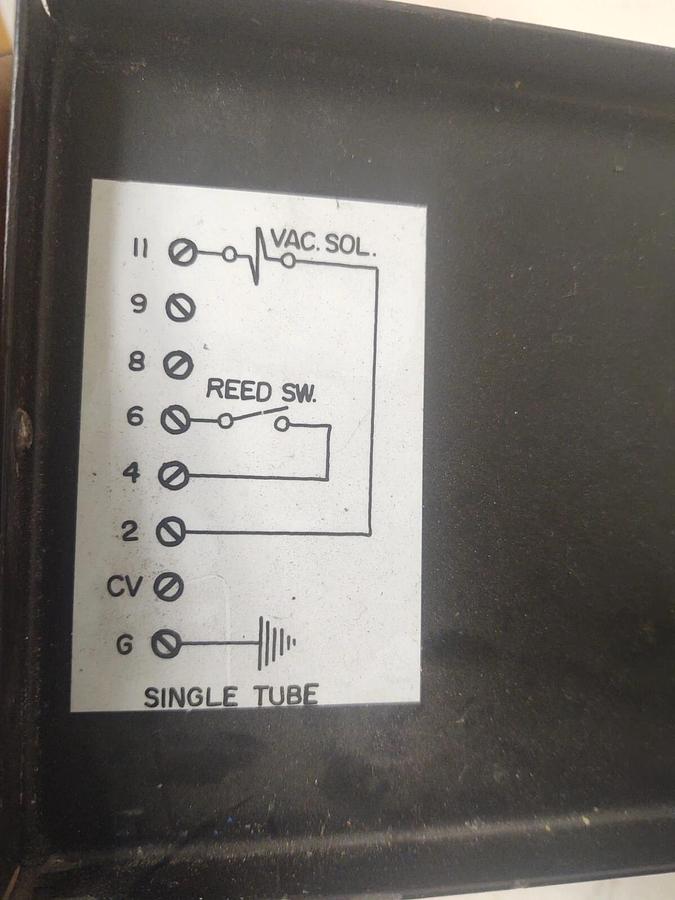 Used 🔥 Conair Franklin 108-907-01 Selectronic 2 Loader Control Box