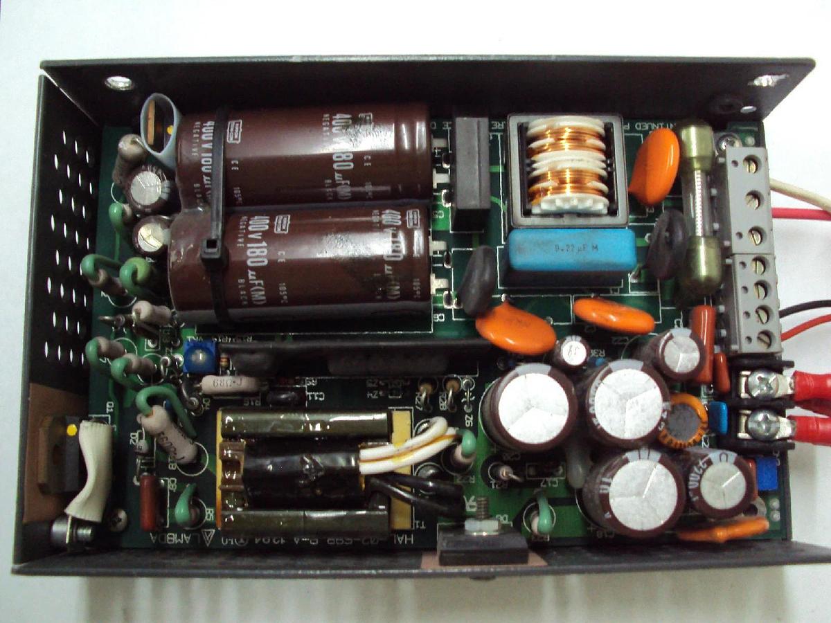 Used Lambda Regulated Power Supply Model LFS-40-5