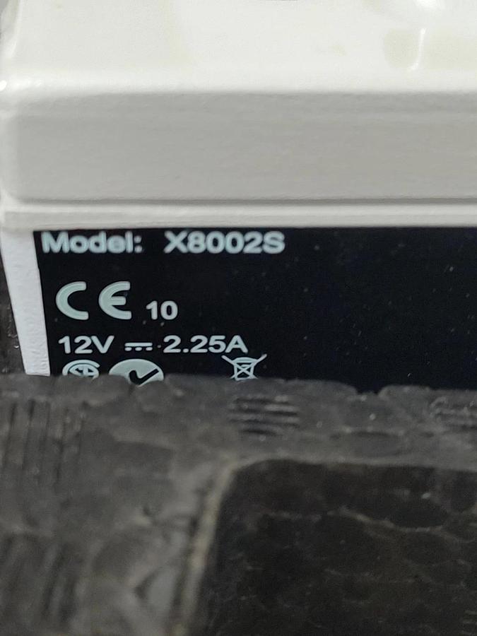 🔥NEW #9 Mettler Toledo X8002S Precision Balance Scale 8100g x 0.1g