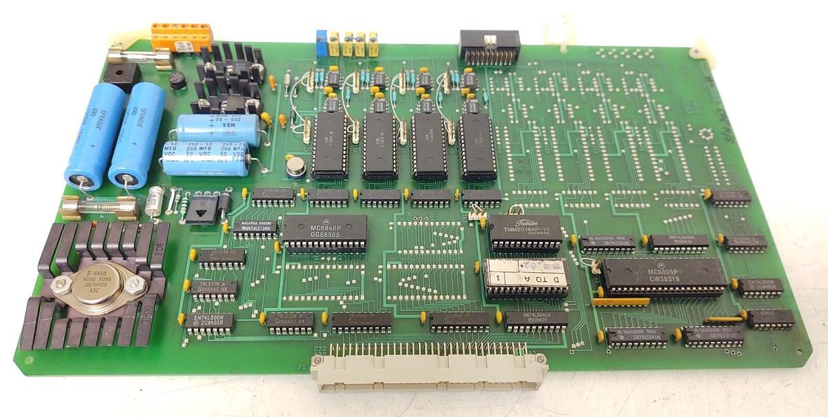 Used 🔥 SCI Circuit Board 22992-4 REV A VAN DORN Controller