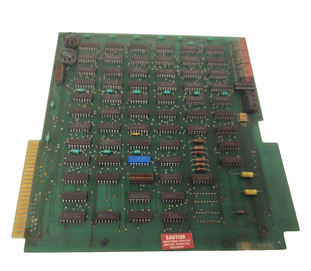 Used đŸ”¥CINCINNATI MILICRON 3-531-3721A PC BOARD