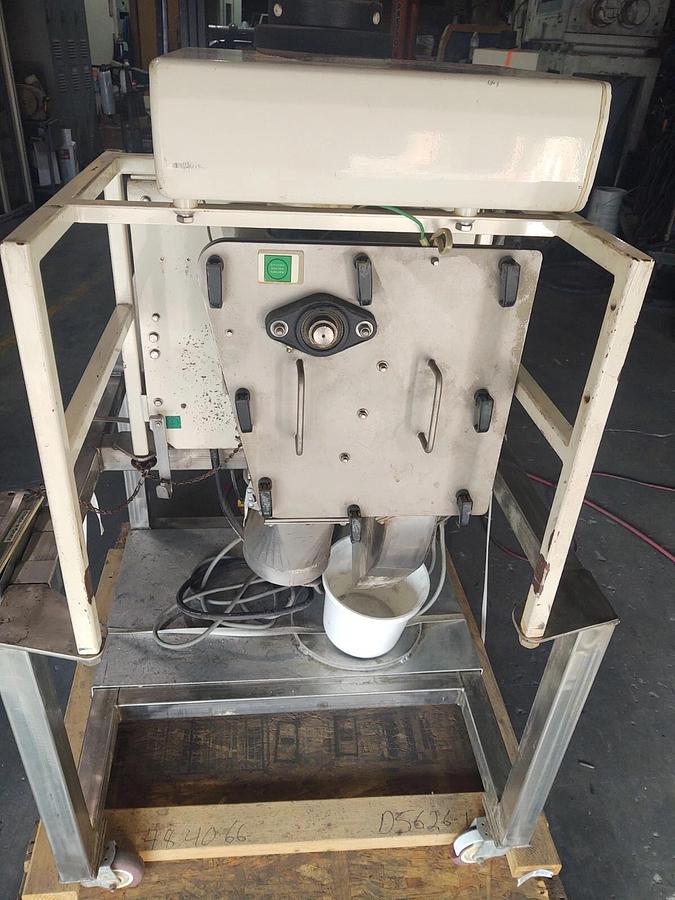 Used 🔥 TESTED 4" SAFELINE FLOW THROUGH TUNNEL GRAVITY METAL DETECTOR SEPERATOR 120V