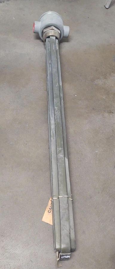 🔥NEW APPLETON WATLOW FIREBAR HEATING ELEMENT 35" 240V 3x 3200 WATT  2-47-11-16