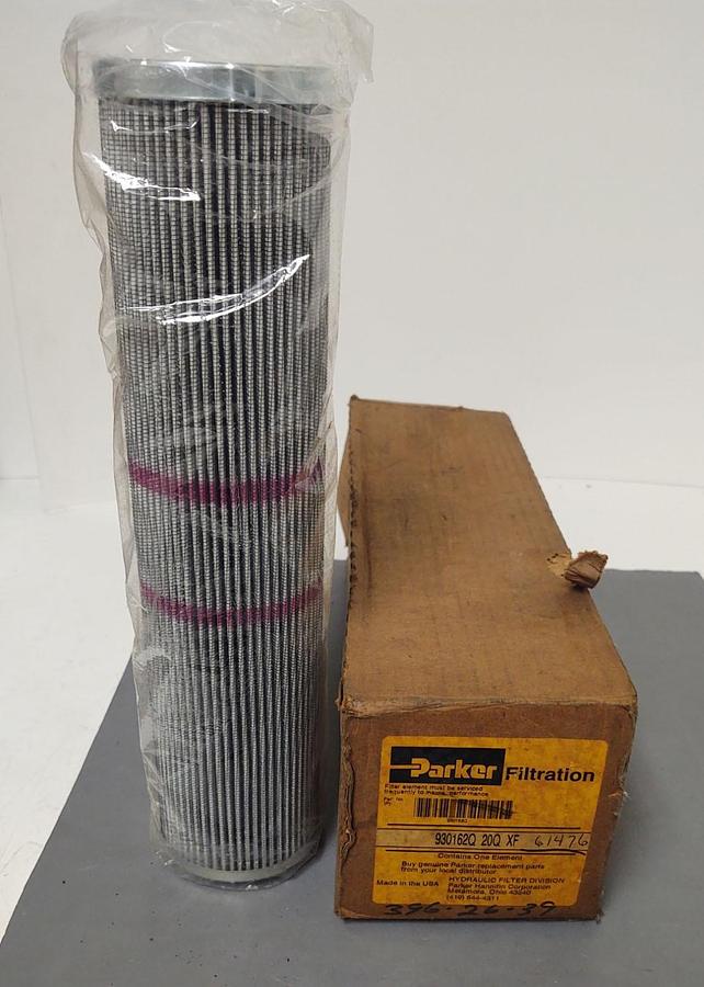 🔥(NEW) Parker 930162Q 20QXF Hydraulic Filter Element