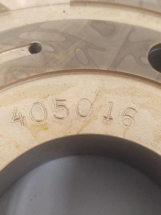 🔥Hydraulic Parts OEM Replacement Valve Plate Hydraulic Pump L719647-001 405016