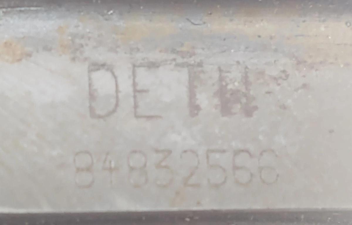🔥 (NEW) VAN DORN Nozzle DETW 84832566 (7/8-14)