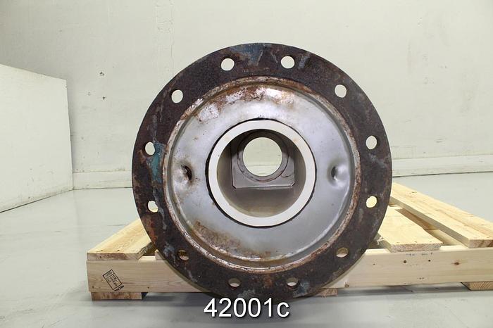 Used Black Clawson High Density Cleaner Cone Section #42001