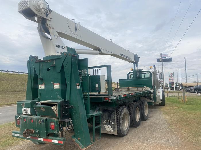 Used 2011 Peterbilt Heavy spec