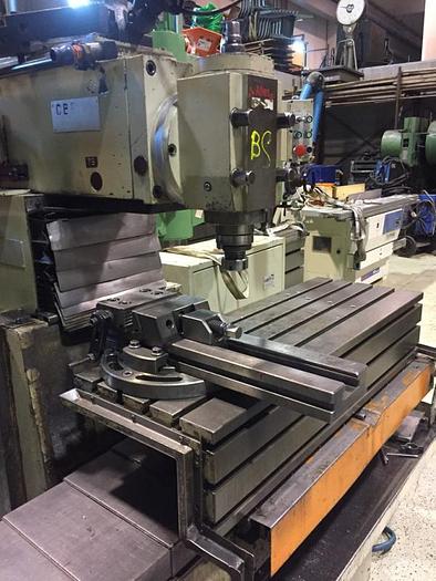 Usato FRESA C.B. FERRARI