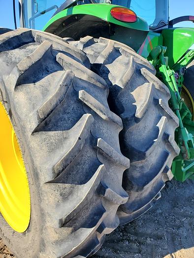Used 2017 John Deere 8345R Tractor w/ IVT + ILS ** 3600 Hrs **