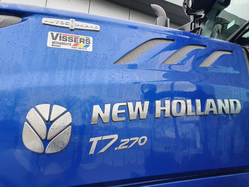 Gebruikt 2020 New Holland T 7.270 AC