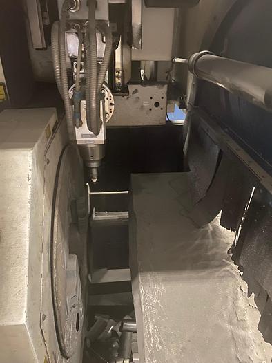 Used 2009 Trumpf Trulaser Tube 7000, 3600-Watt Tube Laser