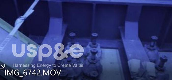 4.3 MW 2016 New GE 16V250 Diesel Generator Sets