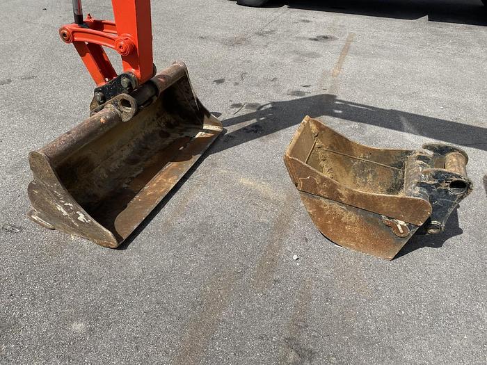 Usato 2016 KUBOTA U35-3α3