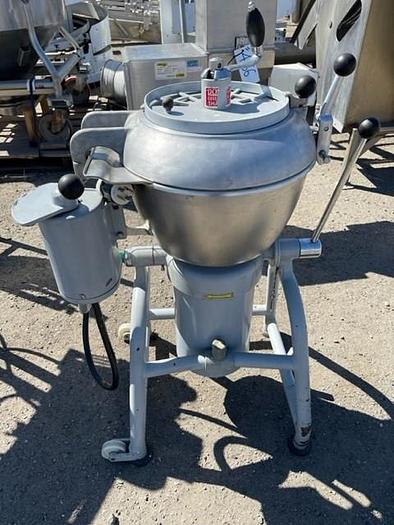 Used Hobart Vertical Chopper Mixer Model VCM 25