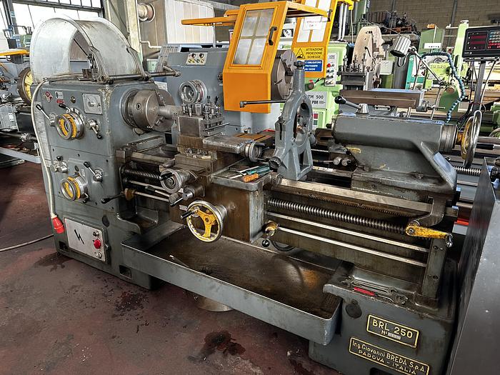 Usato BREDA BRL 250