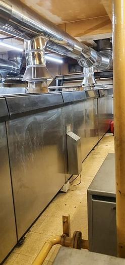 D'occasion HAAS PLATE OVEN