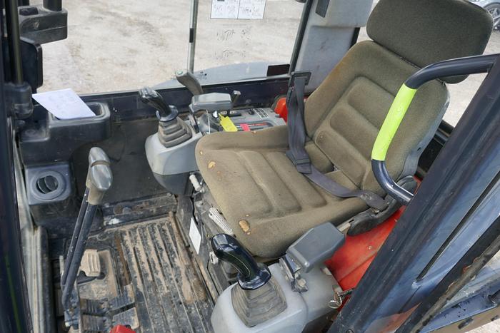 Used 2013 KUBOTA KX71-3