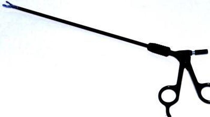 Used Forceps Atraumatic Dissecting Micro Endoscopy Tubular Shaft 5/220mm AESCULAP PM120R