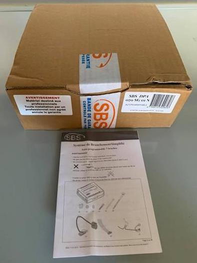 SBS DPA 070 SG 01 N