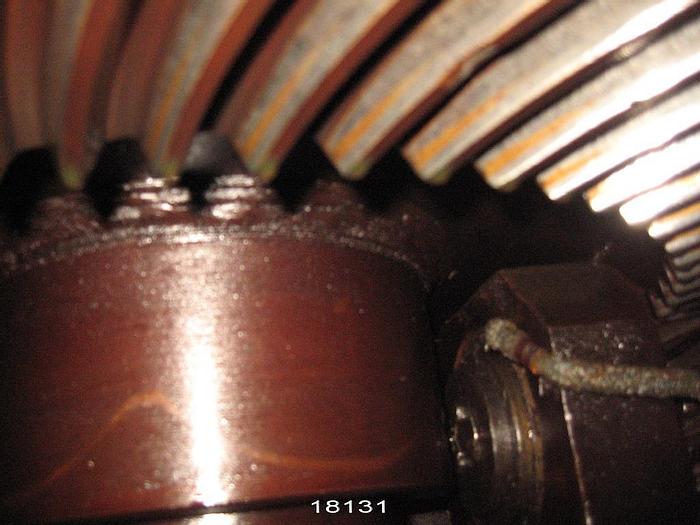 Used Black Clawson 300 Pulper Drive, 4.92/1 Ratio #18131