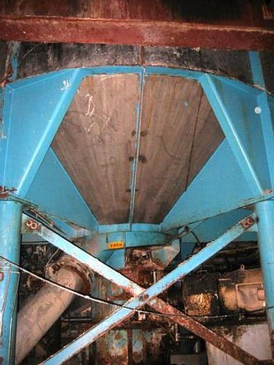 Used BLACK CLAWSON 3 #22857