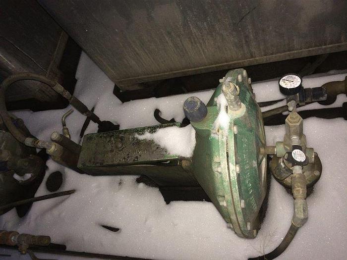 Used Drilling Soap / Foam storage & pumping unit