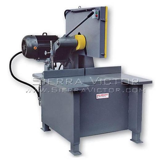 KALAMAZOO K20FS Abrasive Foundry Cutoff Saw