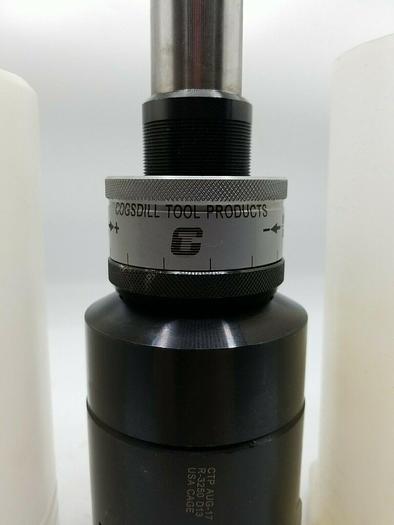 Cogsdill Tool Products CTP AUG-17 R-3250 D13