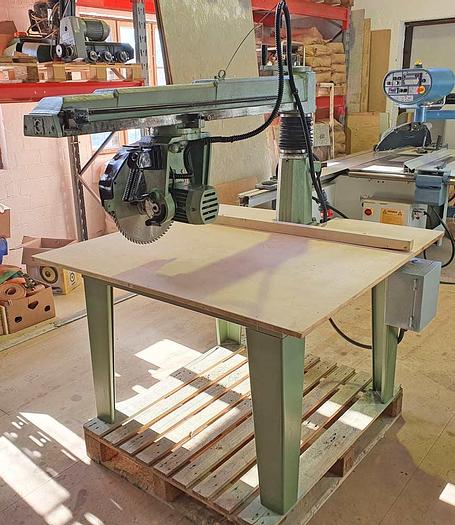 Used MAGGI Radial arm saw MAGGI / STEFF 930