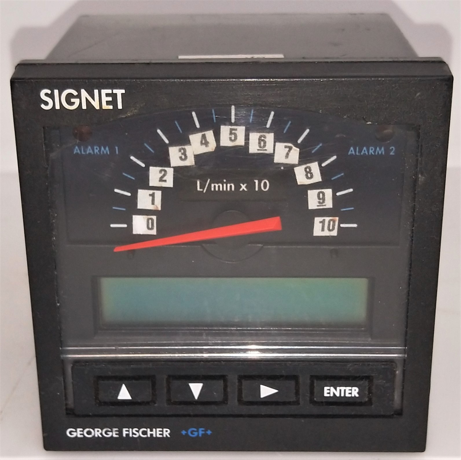 Used GF 35500 Flow Monitor for Sale at Chemistry RG Consultant Inc