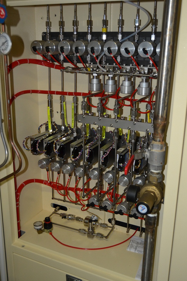 Used Electrotech PECVD ND 2