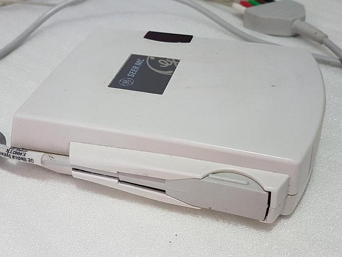 Used EKG Rekorder GE Seer Holter ohne Speicherkarte