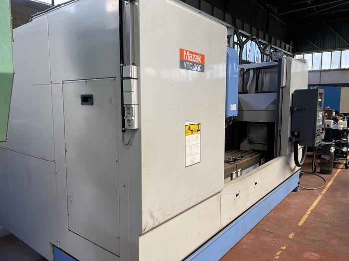 Buone Centro di Lavoro Verticale MAZAK VTC-20C