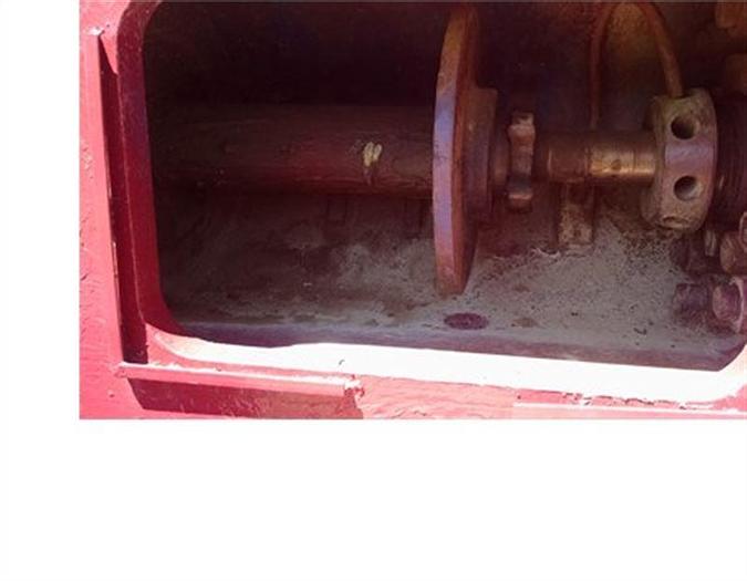 Used 0 Emsco D700 Duplex Pump