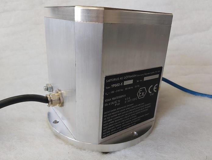 Netzgerät für Ex Bereich, YPS02 XDR, Sartorius,  neu
