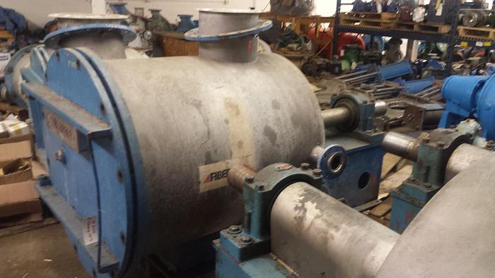 Used FIBERPREP MDL CH7 HORIZONTAL SCREEN, SLOTS, S/S