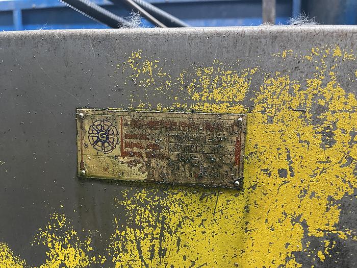 Usato Centro di Lavoro Verticale SUPERMAX YCM VMC 135 A