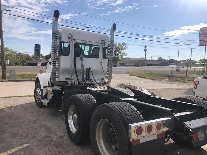 Used 2010 Kenworth T800