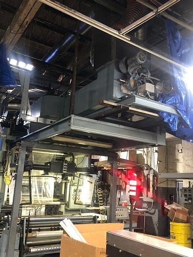 Used 50" WIDE CMF 6 COLOR CI PRINTING PRESS