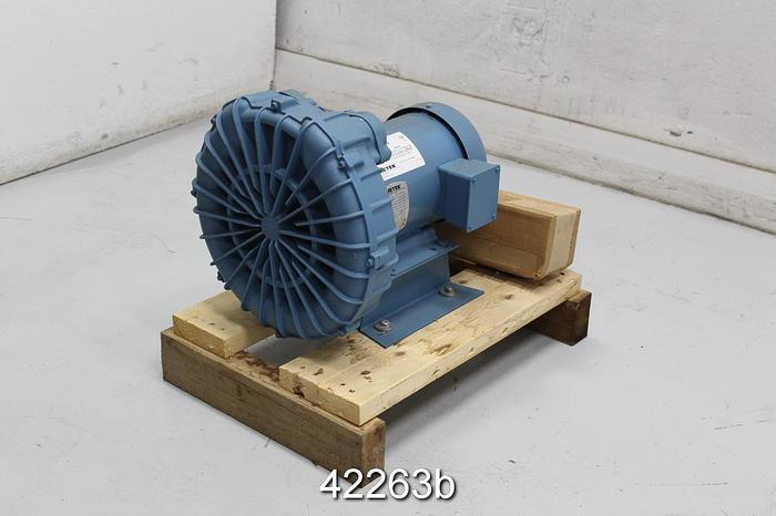 Unused Ametek Rotron DR6D86 Regenerative Blower #42263