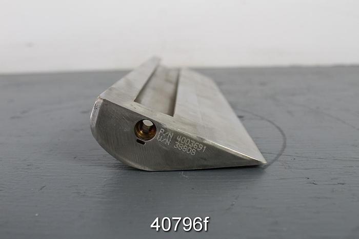 Unused Kadant Black Clawson UV300 Foils For NSIII Drum Rotor #40796