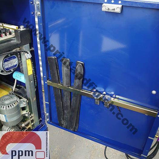 Used Vacuumatic Vicount 300 Paper Counting Machine